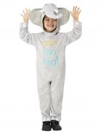 Dear Zoo Deluxe Elephant Costume