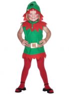 Elf Toddler Costume