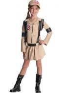  Ghostbuster Costume, Kids Girl