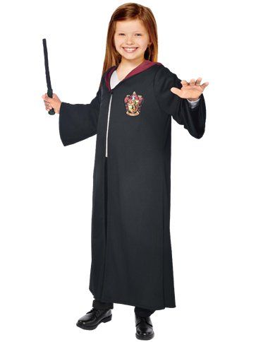 Hermione Robe Kit - Child Costume