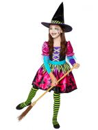 Spellbook Sweetie - Child Costume