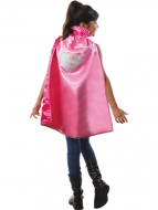  Supergirl Cape - Child Costume