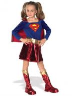  Supergirl - Child Costumes