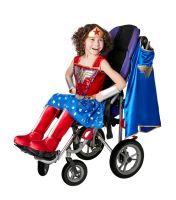 Wonder Woman childs Adaptive Costume 