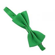 Fancy Dress Formal Bow Tie in green (st patricks)