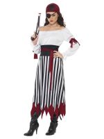 Pirate Lady Costume