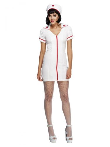 Fever No Nonsense Nurse Costume,