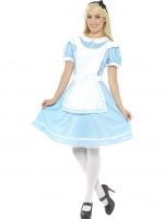 Wonderland Princess Costume (Alice)
