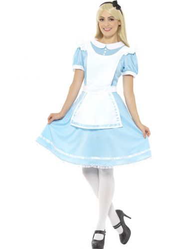 Wonderland Princess Costume (Alice)