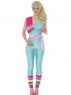 Barbie Costume