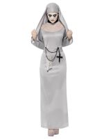 Gothic Nun Costume