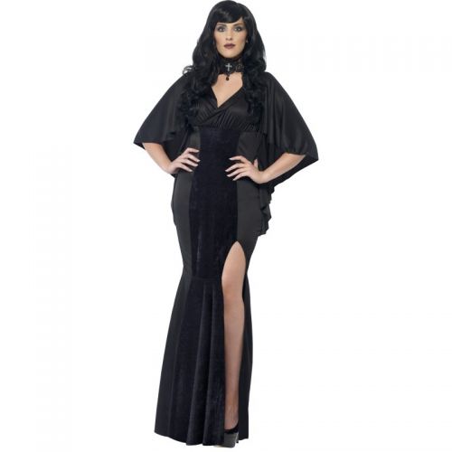 Curves Vamp Costume