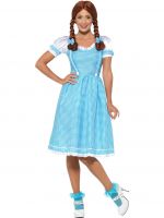 Kansas Country Girl (dorothy) Costume