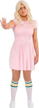 Stranger ThingsEleven Adult Costume