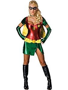 Sexy Robin Costume