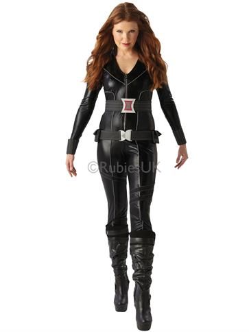 Black Widow - Adult Costume