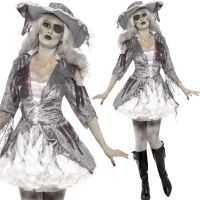 Ghost Ship Princess - Adult Costume