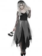 Graveyard Bride - Adult Costume