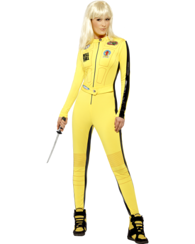 Kill Bill Costume