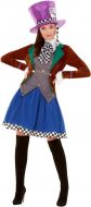 Miss Hatter Costume