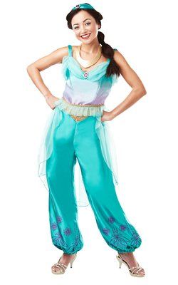 Disney Jasmine - Adult costume