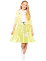 Grease Sandy Summer Nights - Adult Costume