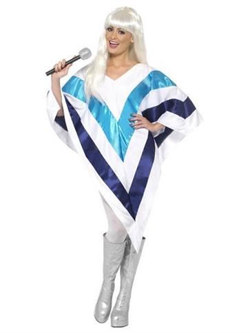  Super Trouper Cape