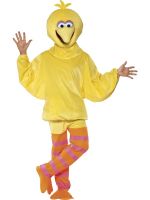 Sesame Street Big bird Costume