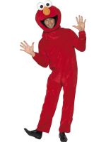 Sesame Street Elmo Costume FOR HIRE ONLY 