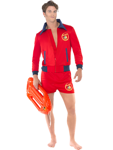 Baywatch Costume