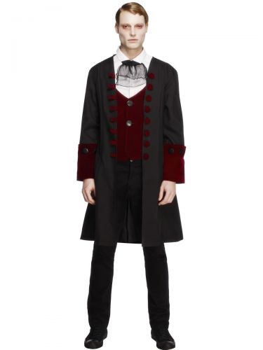 Male Fever Gothic Vamp Costume