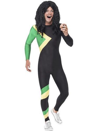 Jamaican Hero (cool runnings)