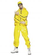Rapper Suit, Yellow 