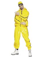 Rapper Suit, Yellow 