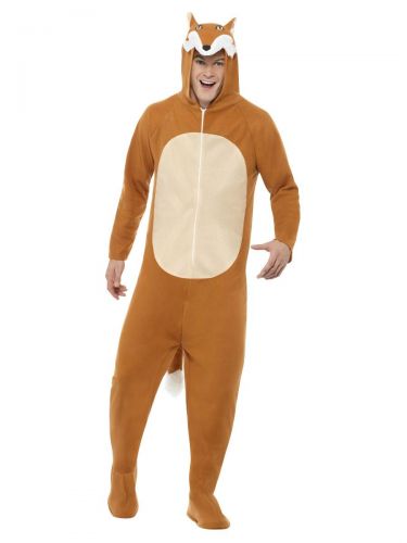 Fox Costume