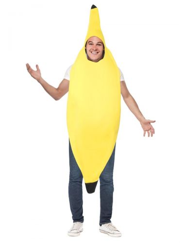 Banana Costume