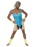 Lets Get Physical, Work Out Costume