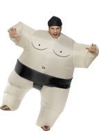 Sumo Wrestler Costume