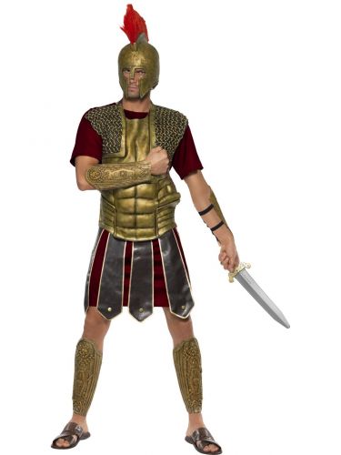 Perseus The Gladiator Costume