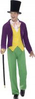 Roald Dahl Willy Wonka - Adult Costume