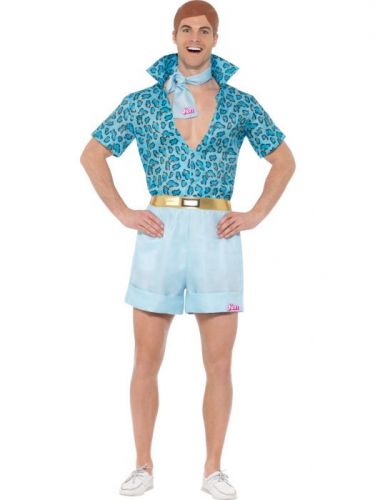 Barbie, Safari Ken Costume