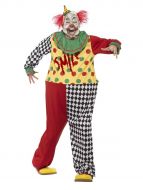 Men's Sinister Clown