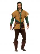 Robin Of The Hood Costume