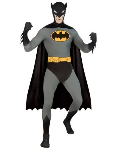 Batman 2nd Skin Costume