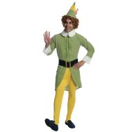 Adult's Buddy The Elf Costume