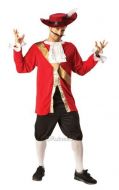Captain Hook Costume