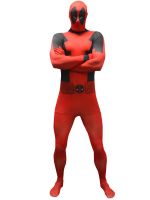 Deadpool Morphsuit - Adult Costume