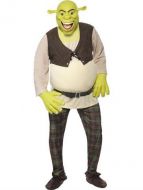 Shrek Costume