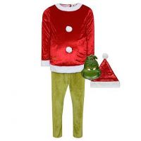 Dr Seuss The Grinch - Adult Costume