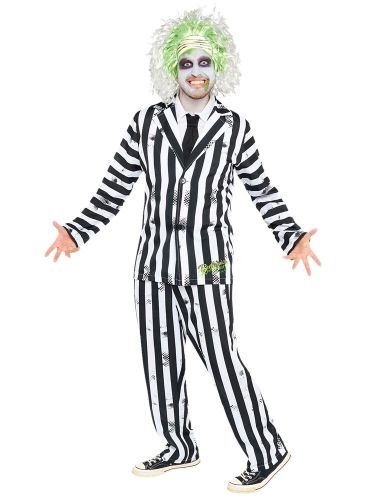 Beetlejuice - Adult Costume